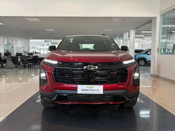 CHEVROLET EQUINOX 1.5 16V TURBO GASOLINA RS AWD AUTOMÁTICO CHEVROLET EQUINOX 1.5 16V TURBO GASOLINA RS AWD AUTOMÁTICO